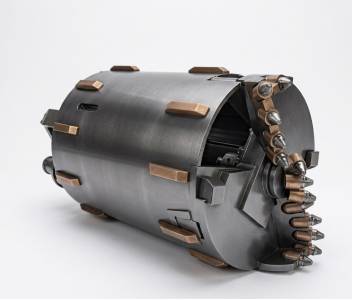 Drilling Bucket